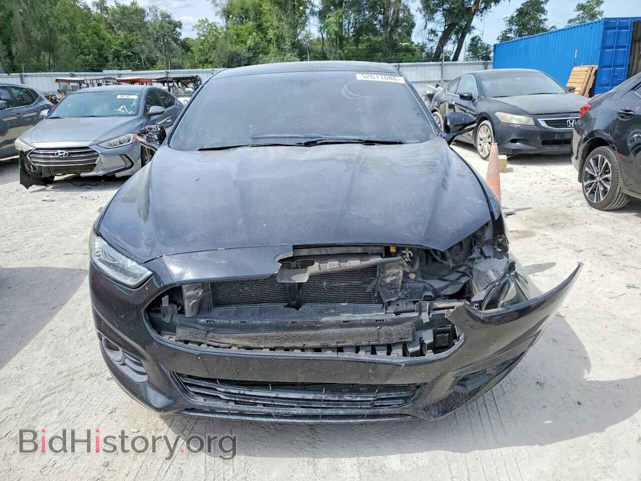 2016 FORD FUSION - VIN: 3FA6P0HD7GR237825 - Фото 5