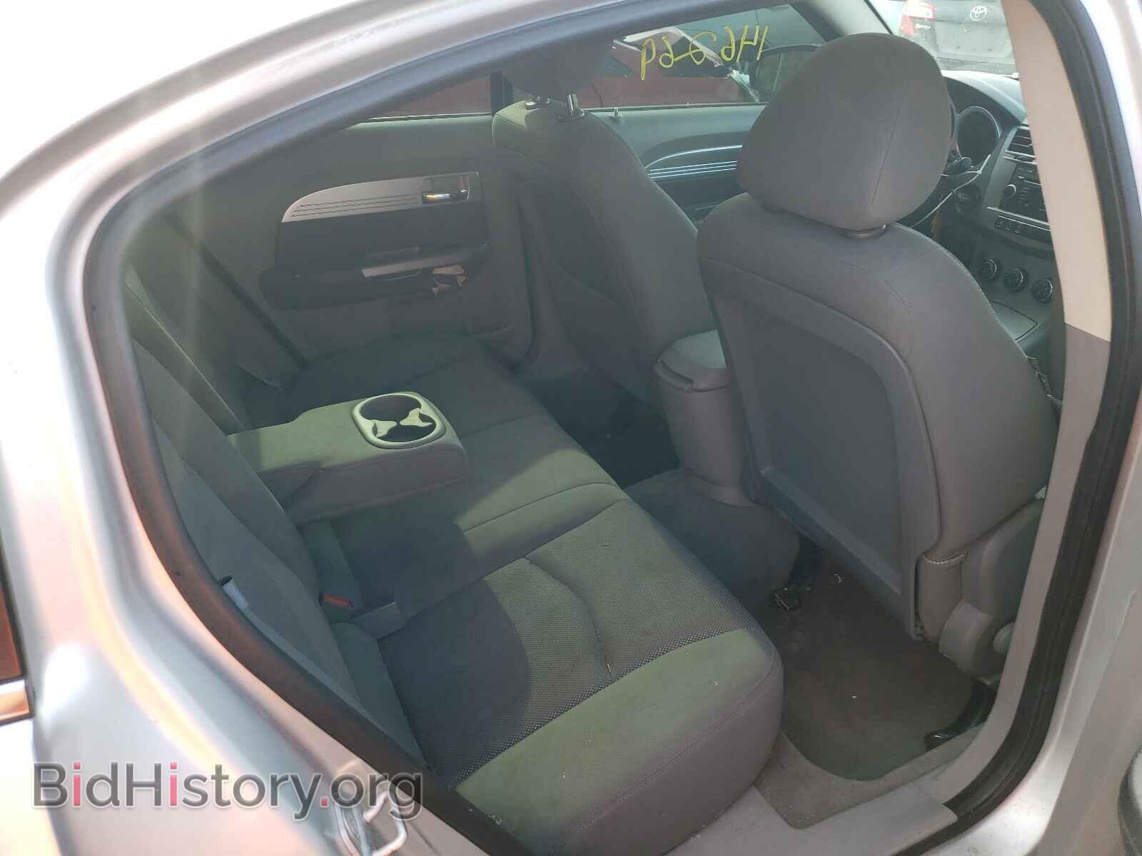 2007 CHRYSLER SEBRING - VIN: 1C3LC56KX7N508617 - Фото 6