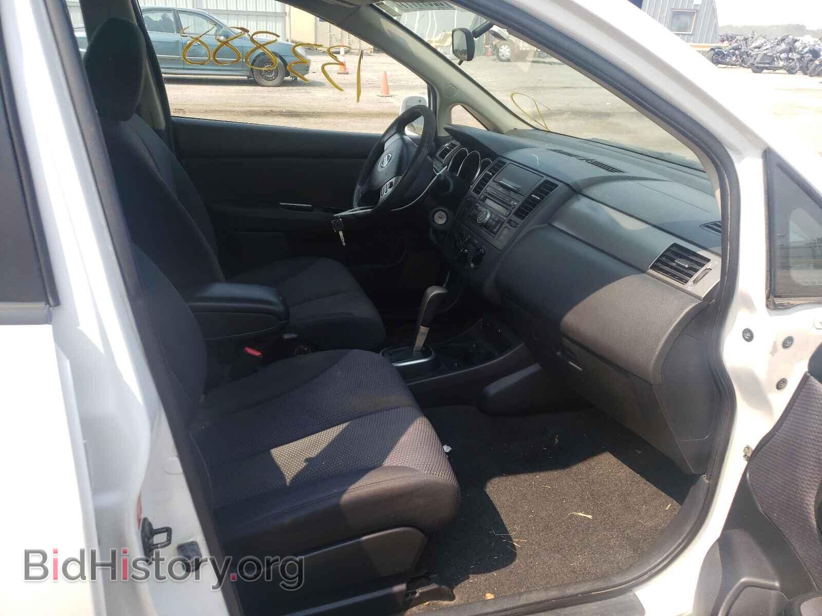 2007 NISSAN VERSA - VIN: 3N1BC13E97L359053 - Фото 5