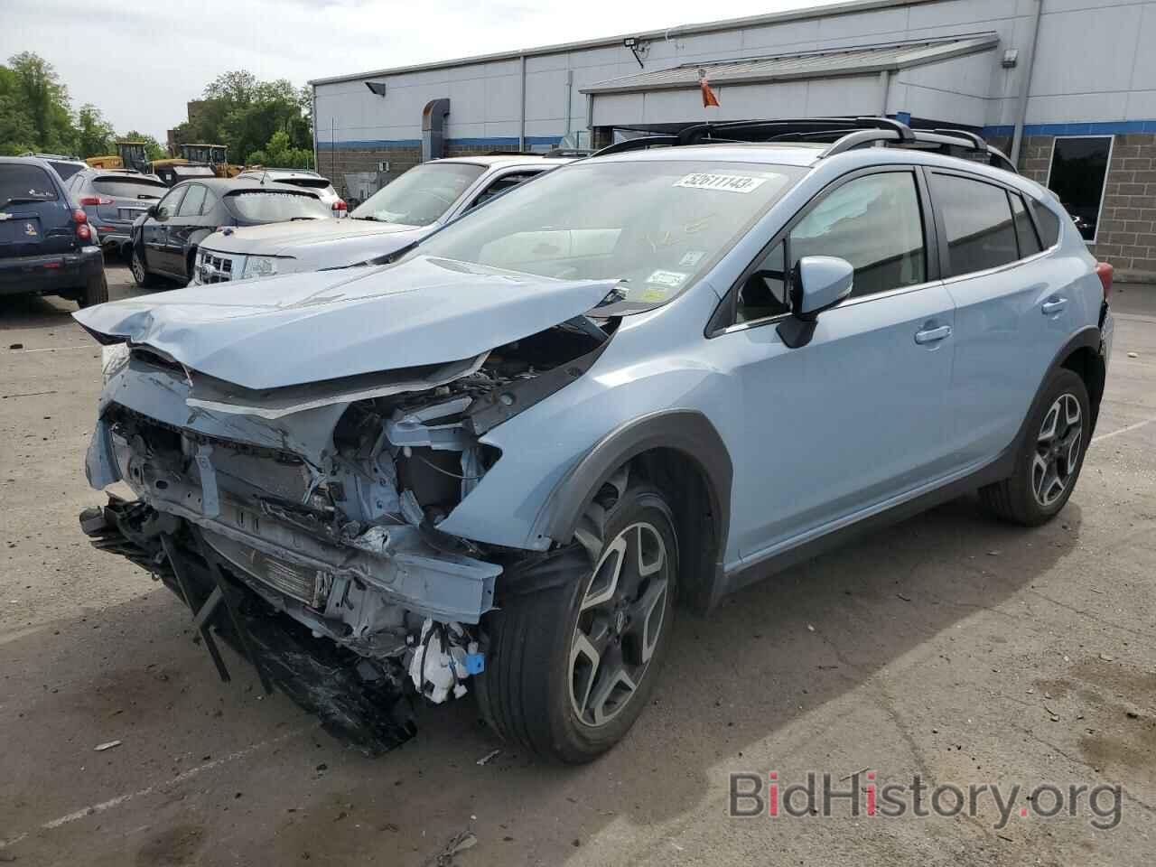 Фотография JF2GTAMC4KH375413 - SUBARU CROSSTREK 2019