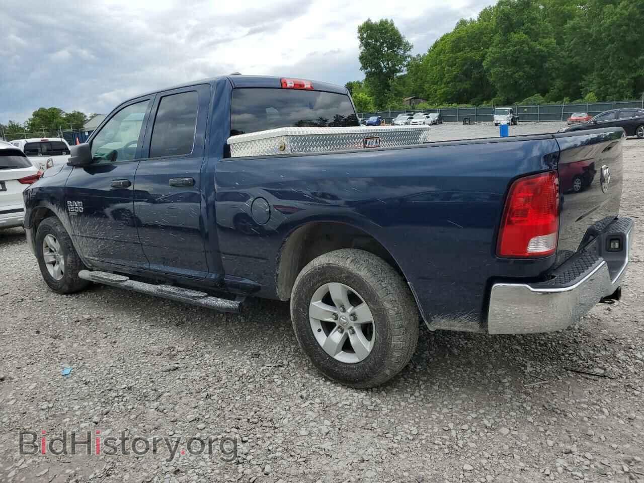 2019 RAM 1500 - VIN: 1C6RR6FG3KS594005 - Фото 2