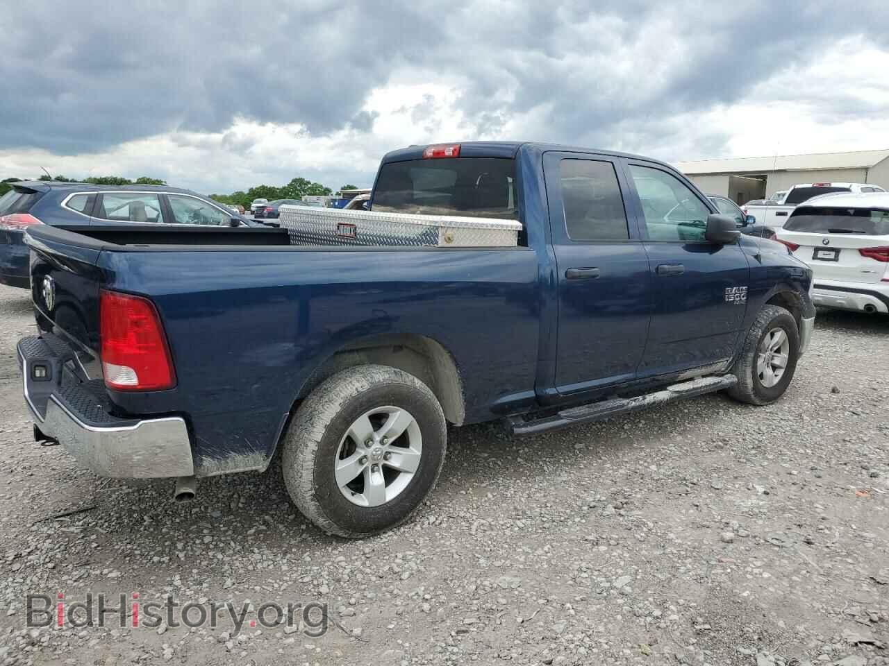 2019 RAM 1500 - VIN: 1C6RR6FG3KS594005 - Фото 3