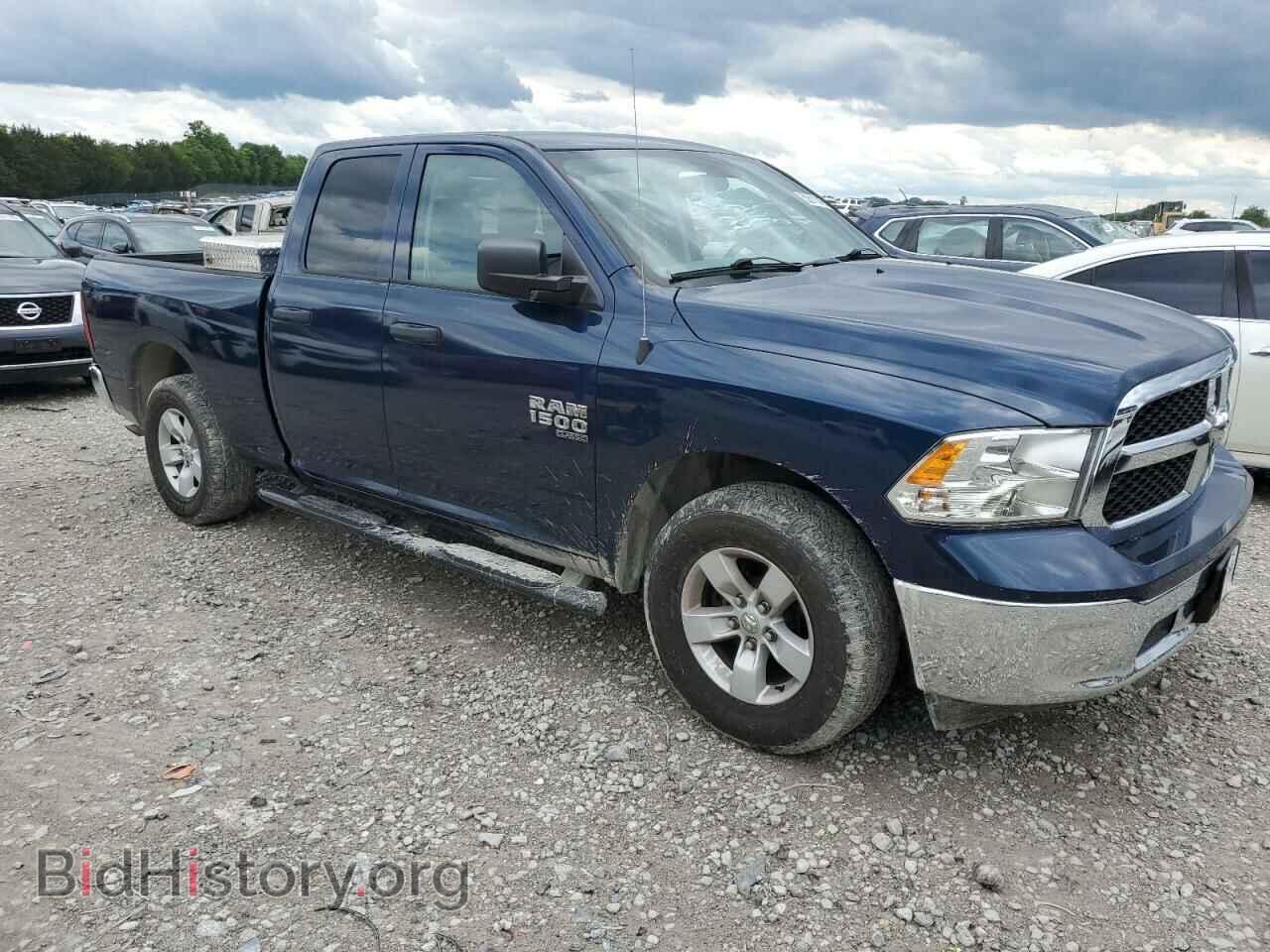 2019 RAM 1500 - VIN: 1C6RR6FG3KS594005 - Фото 4