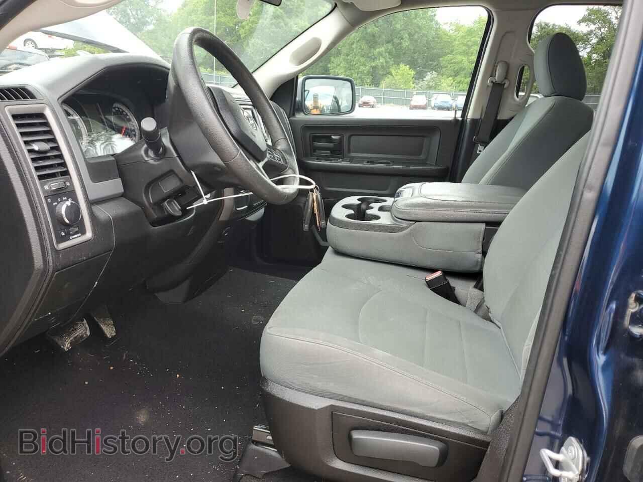 2019 RAM 1500 - VIN: 1C6RR6FG3KS594005 - Фото 7