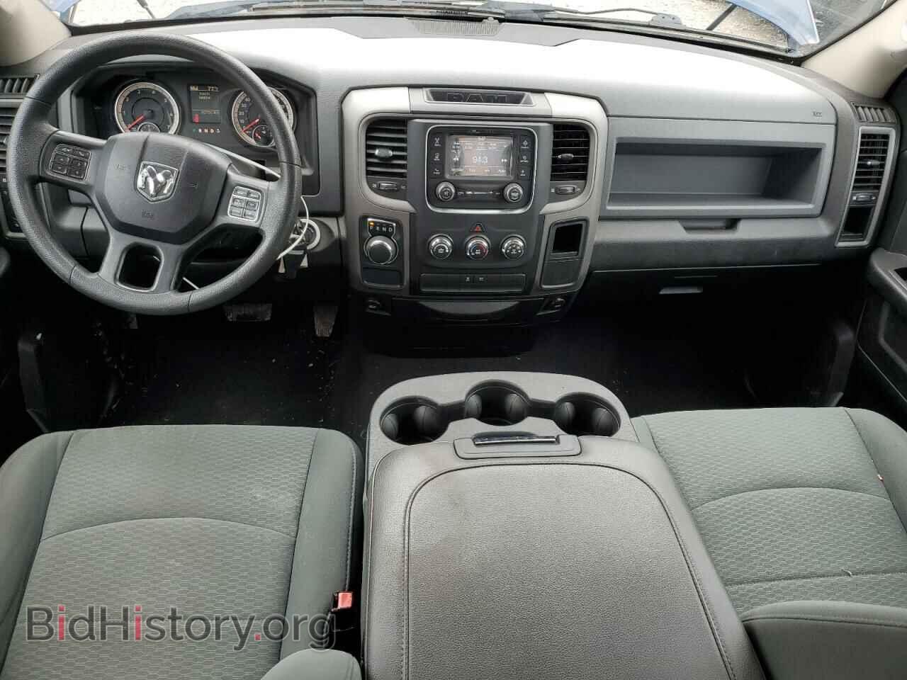 2019 RAM 1500 - VIN: 1C6RR6FG3KS594005 - Фото 8
