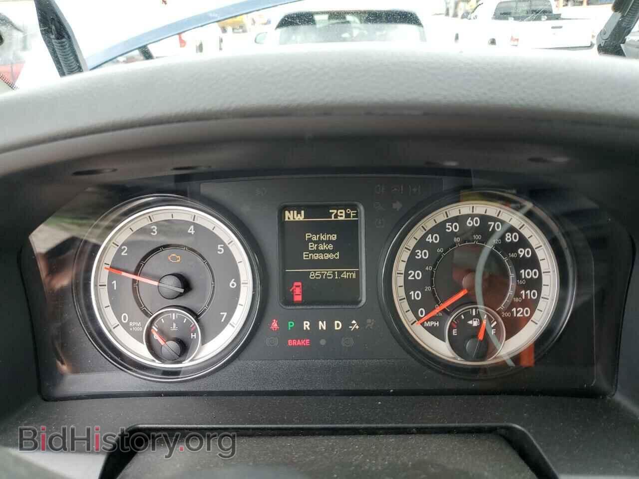 2019 RAM 1500 - VIN: 1C6RR6FG3KS594005 - Фото 9