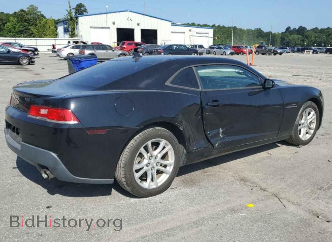 2015 CHEVROLET CAMARO - VIN: 2G1FB1E38F9182194 - Фото 3