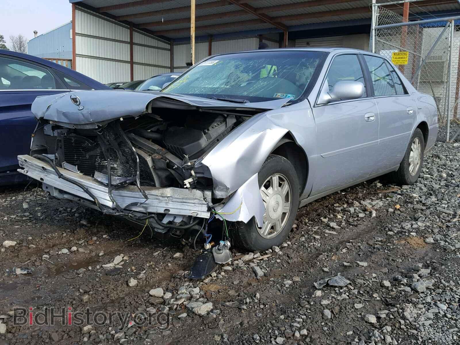 2005 CADILLAC DEVILLE - VIN: 1G6KD54Y55U204919 - Photo 2