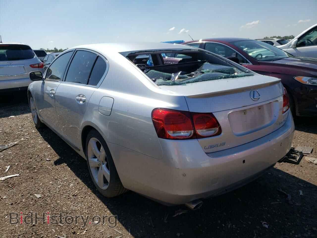 2006 LEXUS GS430 - VIN: JTHBN96S565013120 - Фото 3