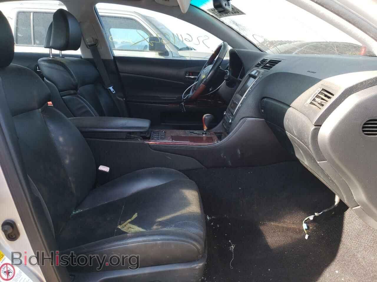 2006 LEXUS GS430 - VIN: JTHBN96S565013120 - Фото 5
