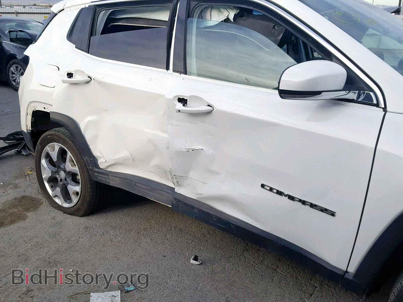 2018 JEEP COMPASS LI - VIN: 3C4NJDCB8JT442486 - Фото 9