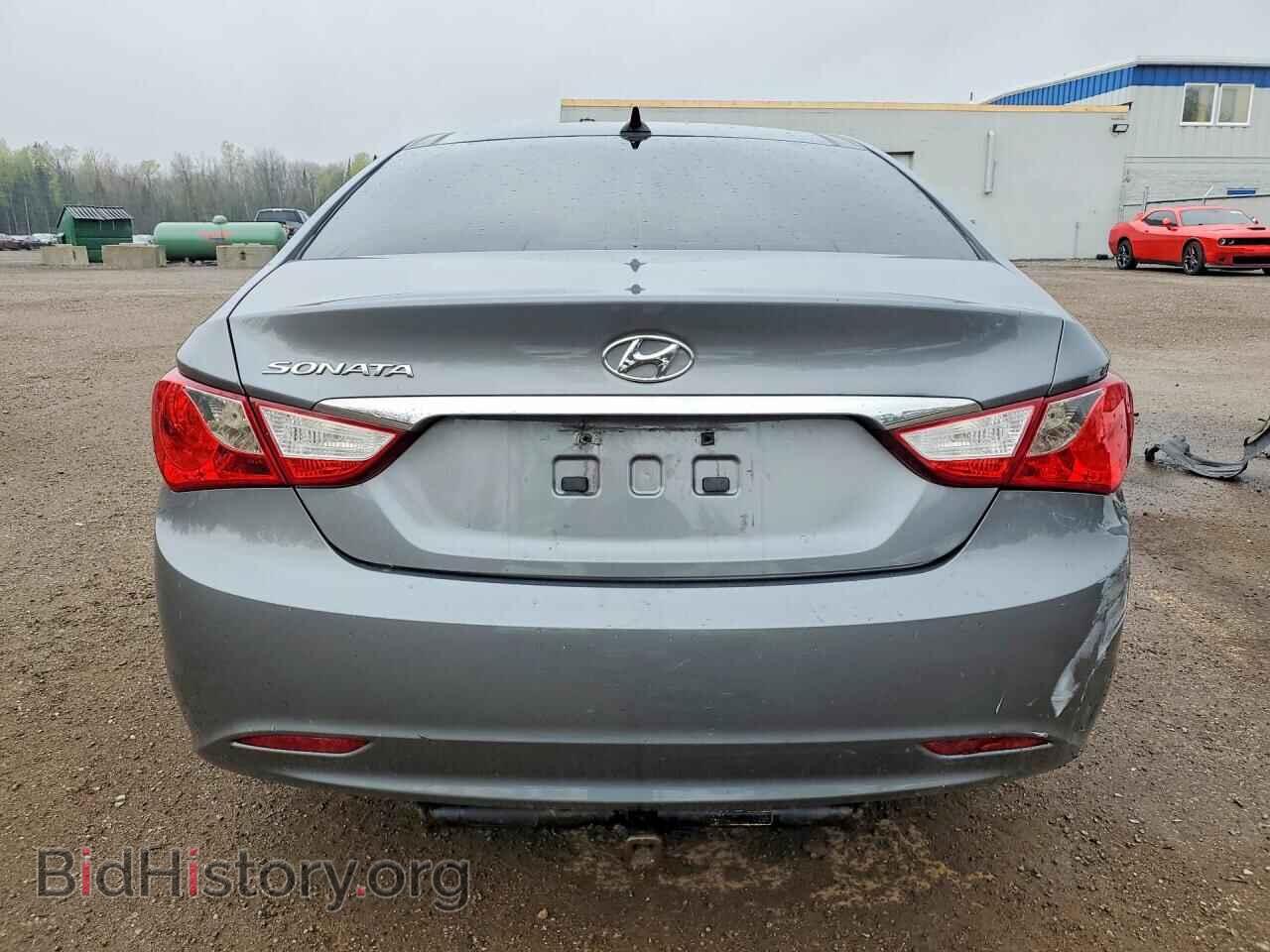 2012 HYUNDAI SONATA - VIN: 5NPEC4ACXCH431854 - Фото 6