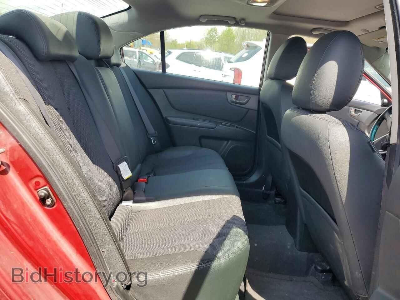 2010 KIA OPTIMA - VIN: KNAGH4A83A5449175 - Фото 10