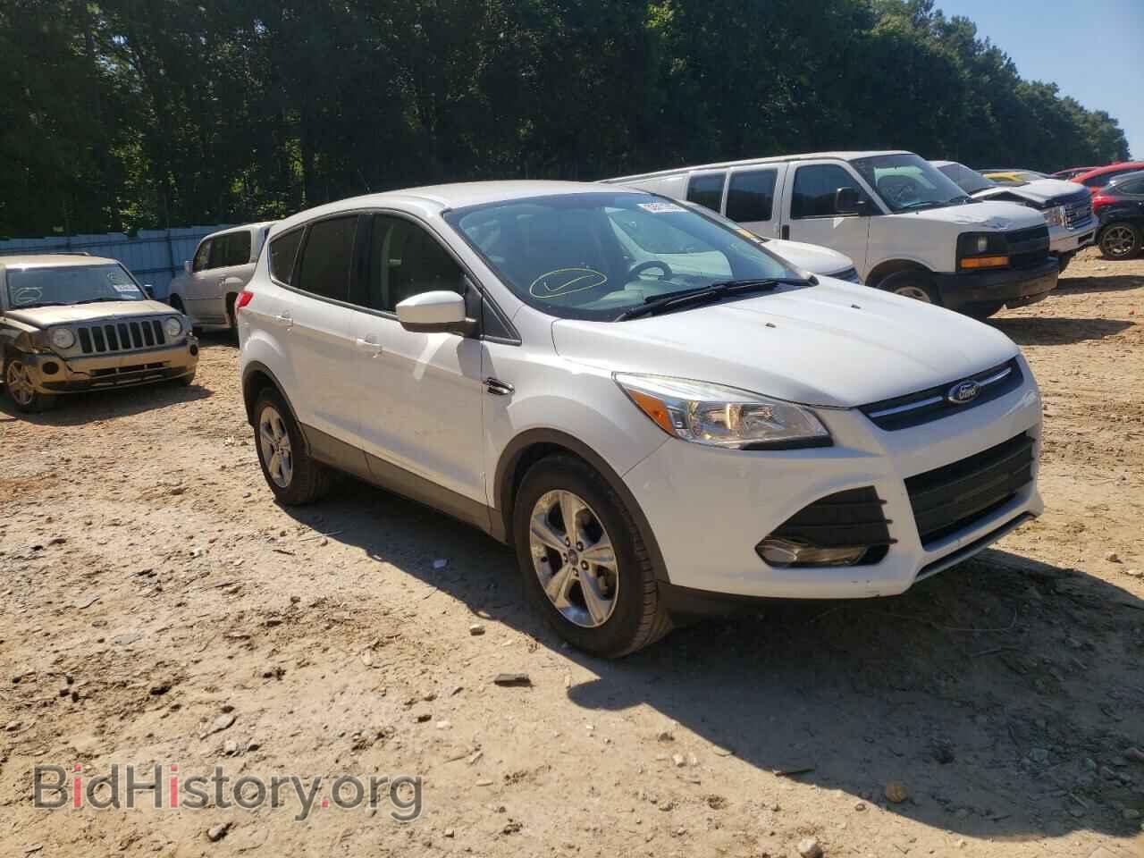 Фотография 1FMCU0GX9DUB02122 - FORD ESCAPE 2013