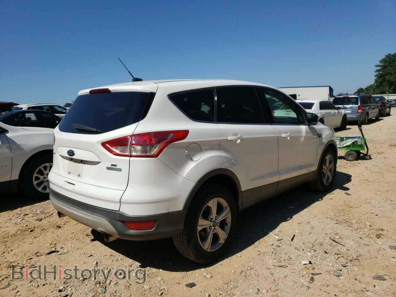2013 FORD ESCAPE - VIN: 1FMCU0GX9DUB02122 - Фото 4