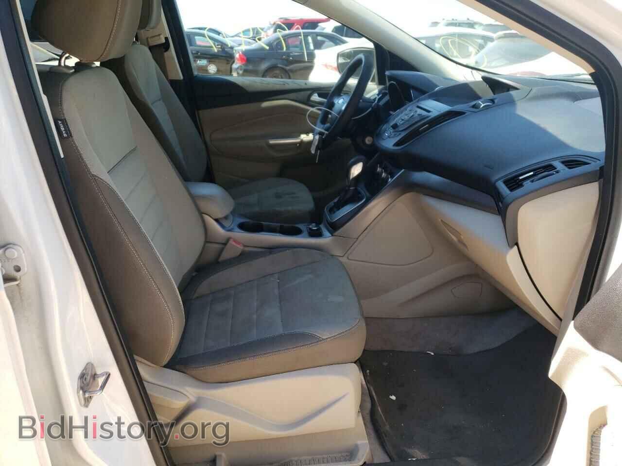 2013 FORD ESCAPE - VIN: 1FMCU0GX9DUB02122 - Фото 5