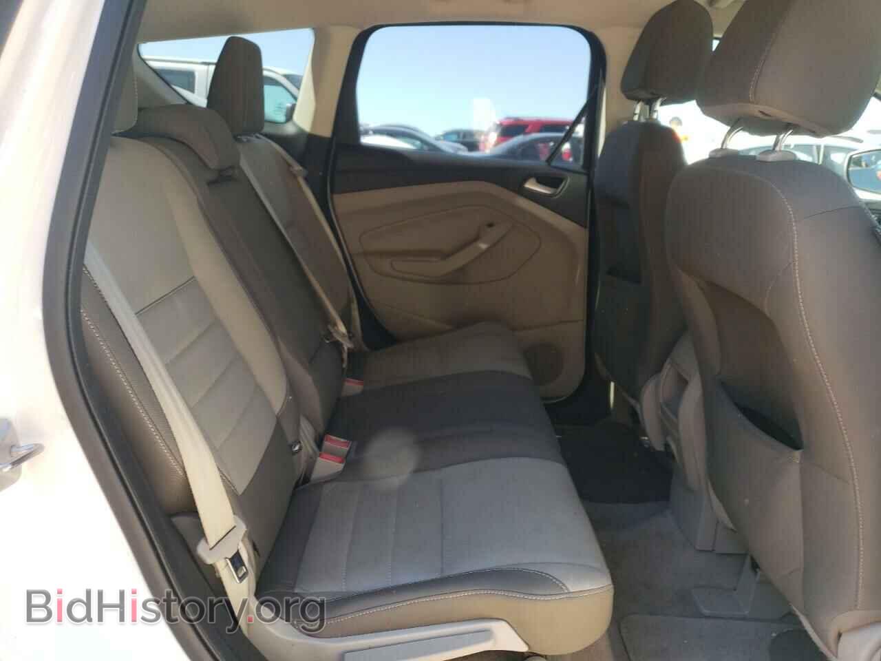 2013 FORD ESCAPE - VIN: 1FMCU0GX9DUB02122 - Фото 6
