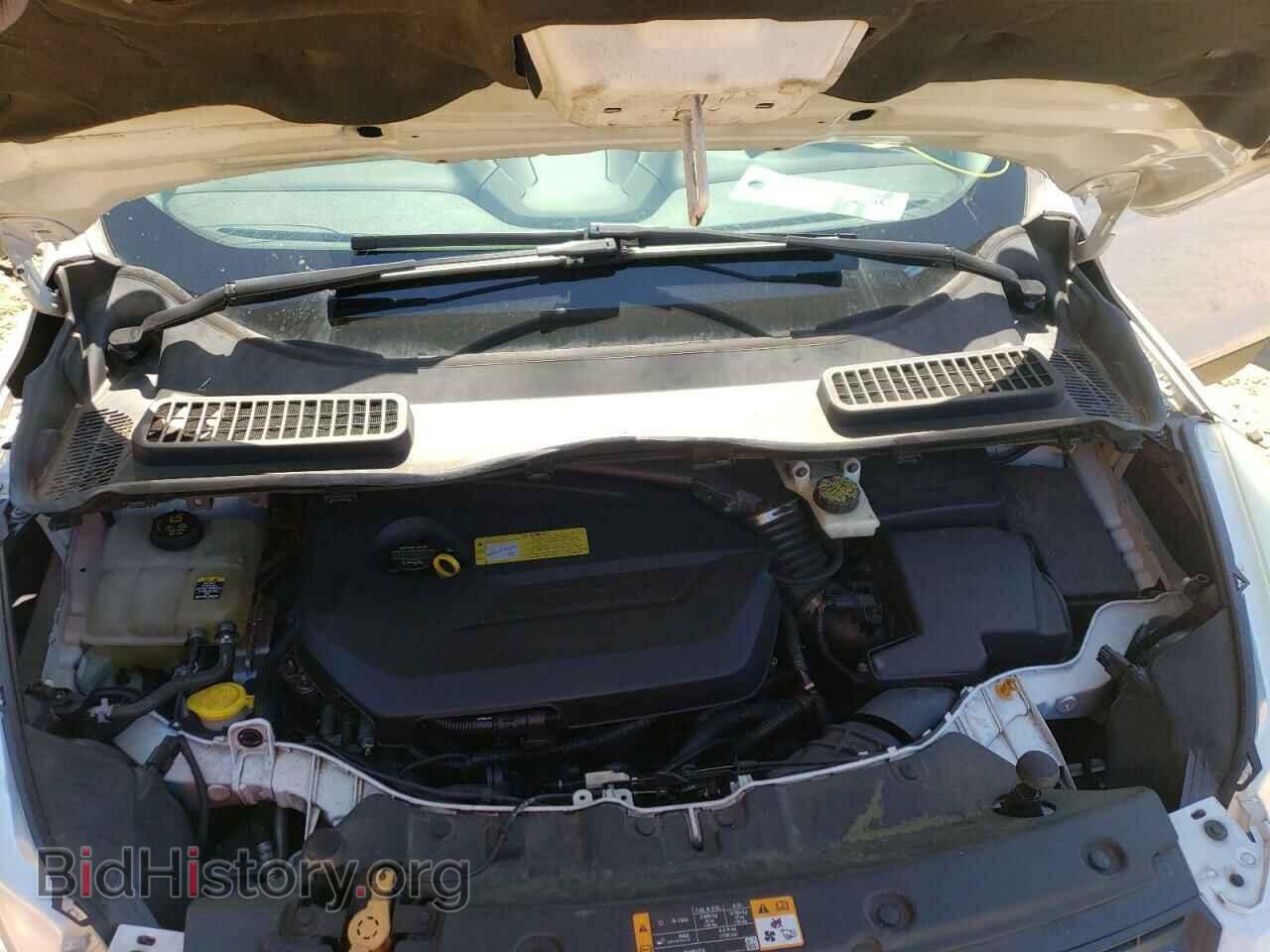 2013 FORD ESCAPE - VIN: 1FMCU0GX9DUB02122 - Фото 7