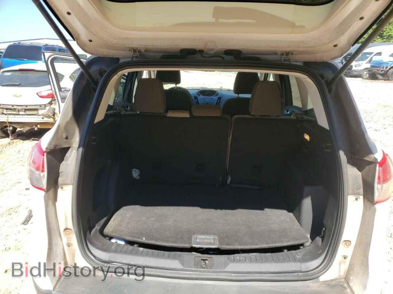2013 FORD ESCAPE - VIN: 1FMCU0GX9DUB02122 - Фото 9