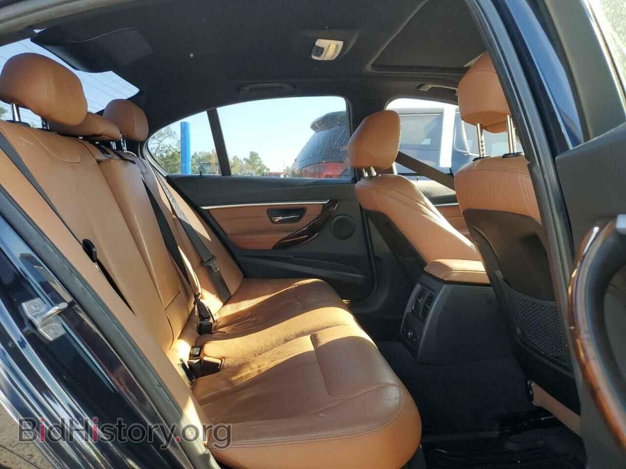 2017 BMW 3 SERIES - VIN: WBA8D9C38HA005368 - Фото 11