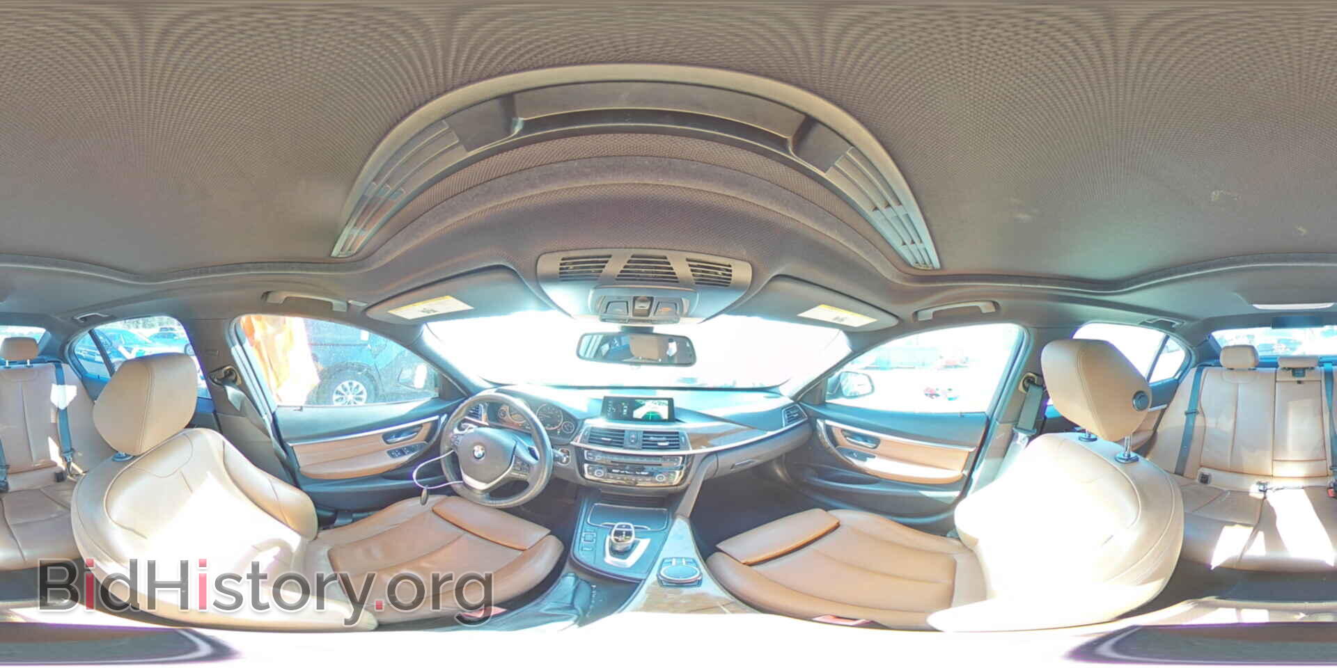 2017 BMW 3 SERIES - VIN: WBA8D9C38HA005368 - Фото 12