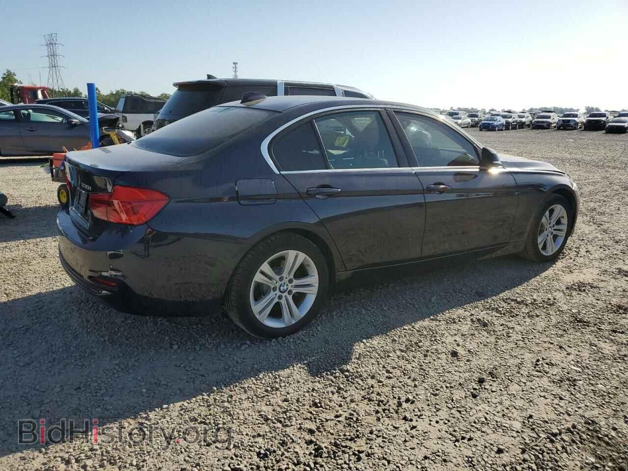2017 BMW 3 SERIES - VIN: WBA8D9C38HA005368 - Фото 3