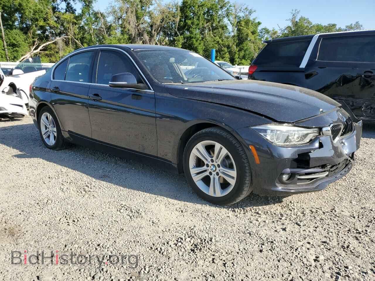 2017 BMW 3 SERIES - VIN: WBA8D9C38HA005368 - Фото 4