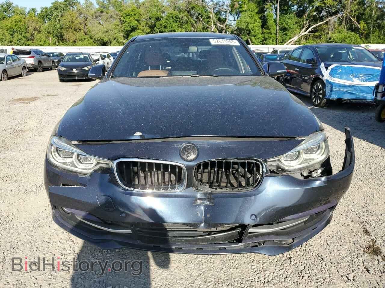 2017 BMW 3 SERIES - VIN: WBA8D9C38HA005368 - Фото 5