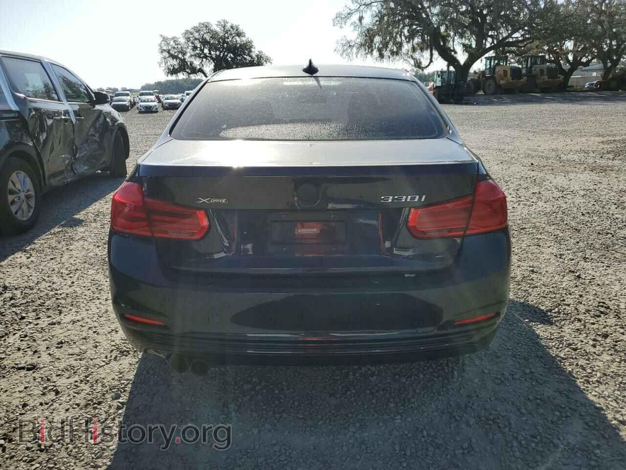 2017 BMW 3 SERIES - VIN: WBA8D9C38HA005368 - Фото 6