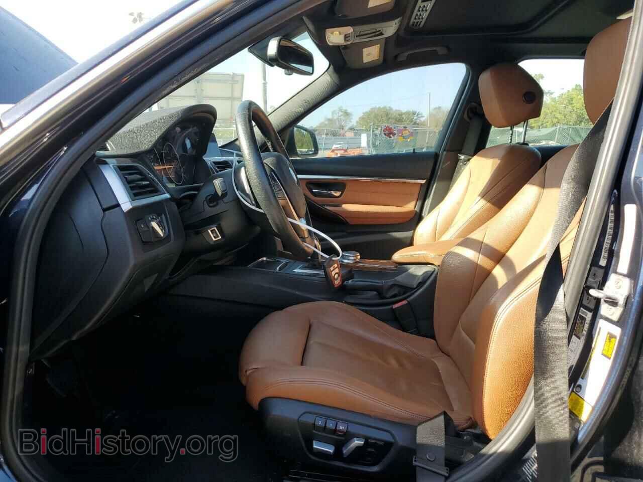 2017 BMW 3 SERIES - VIN: WBA8D9C38HA005368 - Фото 7