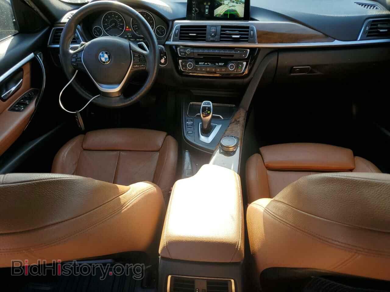 2017 BMW 3 SERIES - VIN: WBA8D9C38HA005368 - Фото 8