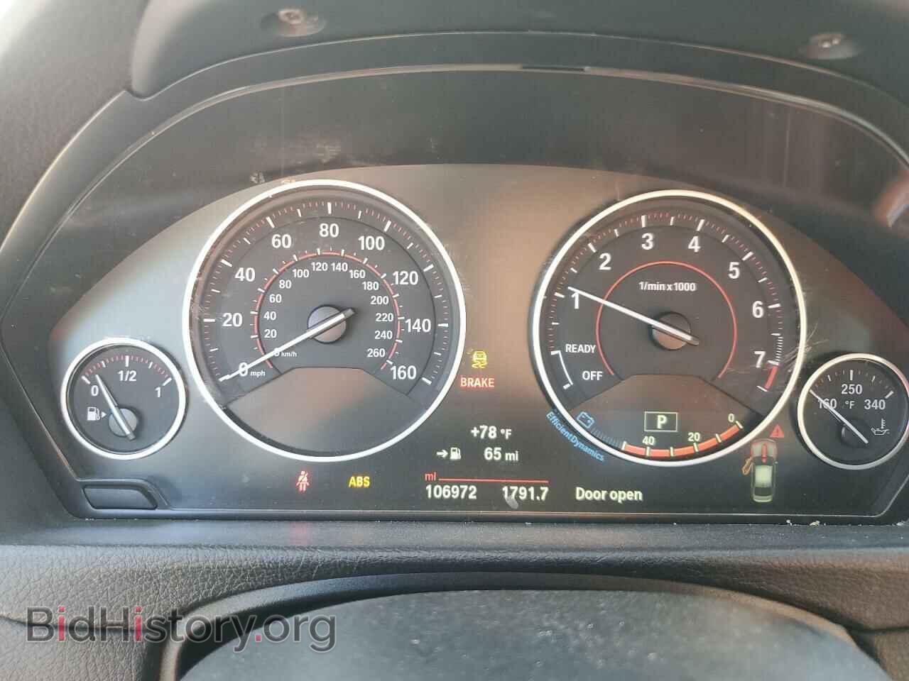 2017 BMW 3 SERIES - VIN: WBA8D9C38HA005368 - Фото 9