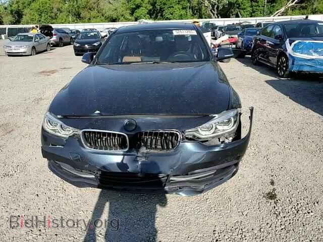 2017 BMW 3 SERIES - VIN: WBA8D9C38HA005368 - Фото 10