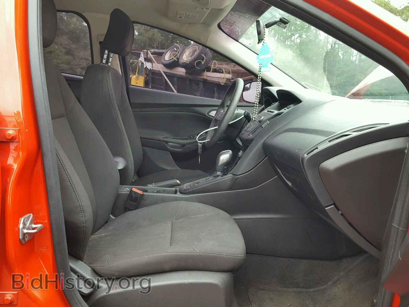 2016 FORD FOCUS SE - VIN: 1FADP3F28GL402239 - Фото 5