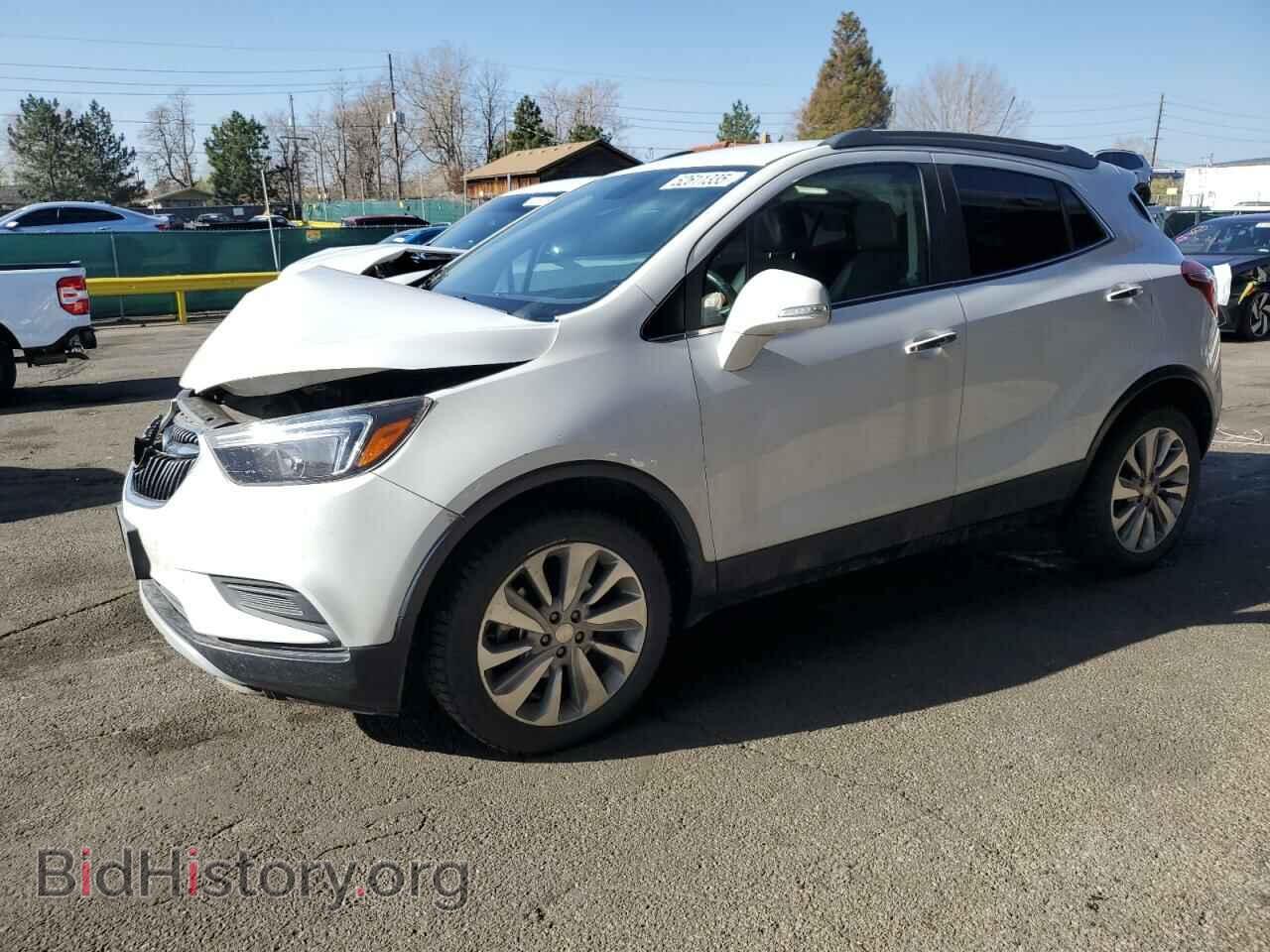 Photo KL4CJASB3HB172936 - BUICK ENCORE 2017
