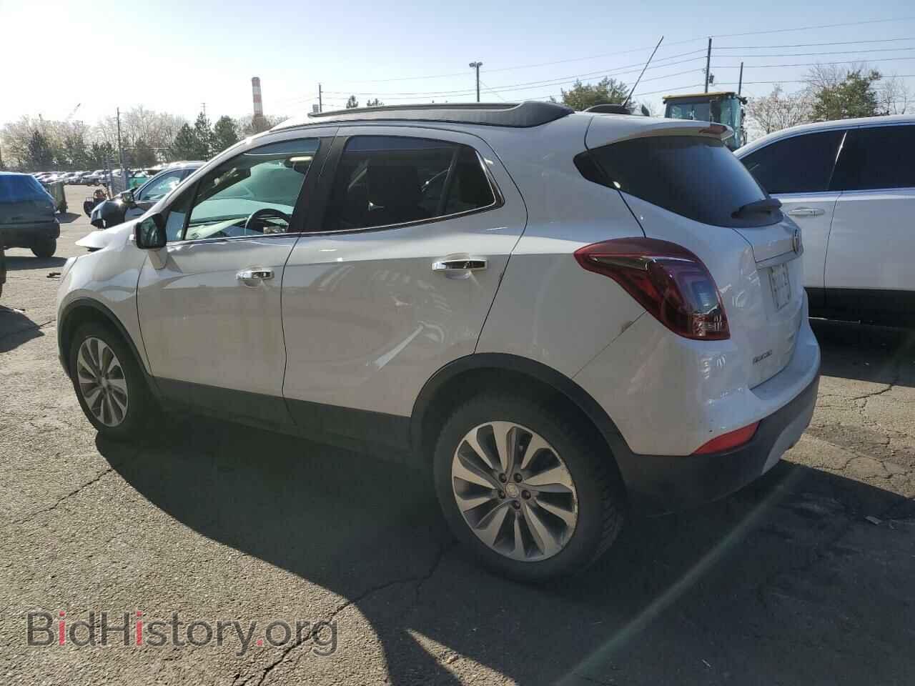 2017 BUICK ENCORE - VIN: KL4CJASB3HB172936 - Фото 2
