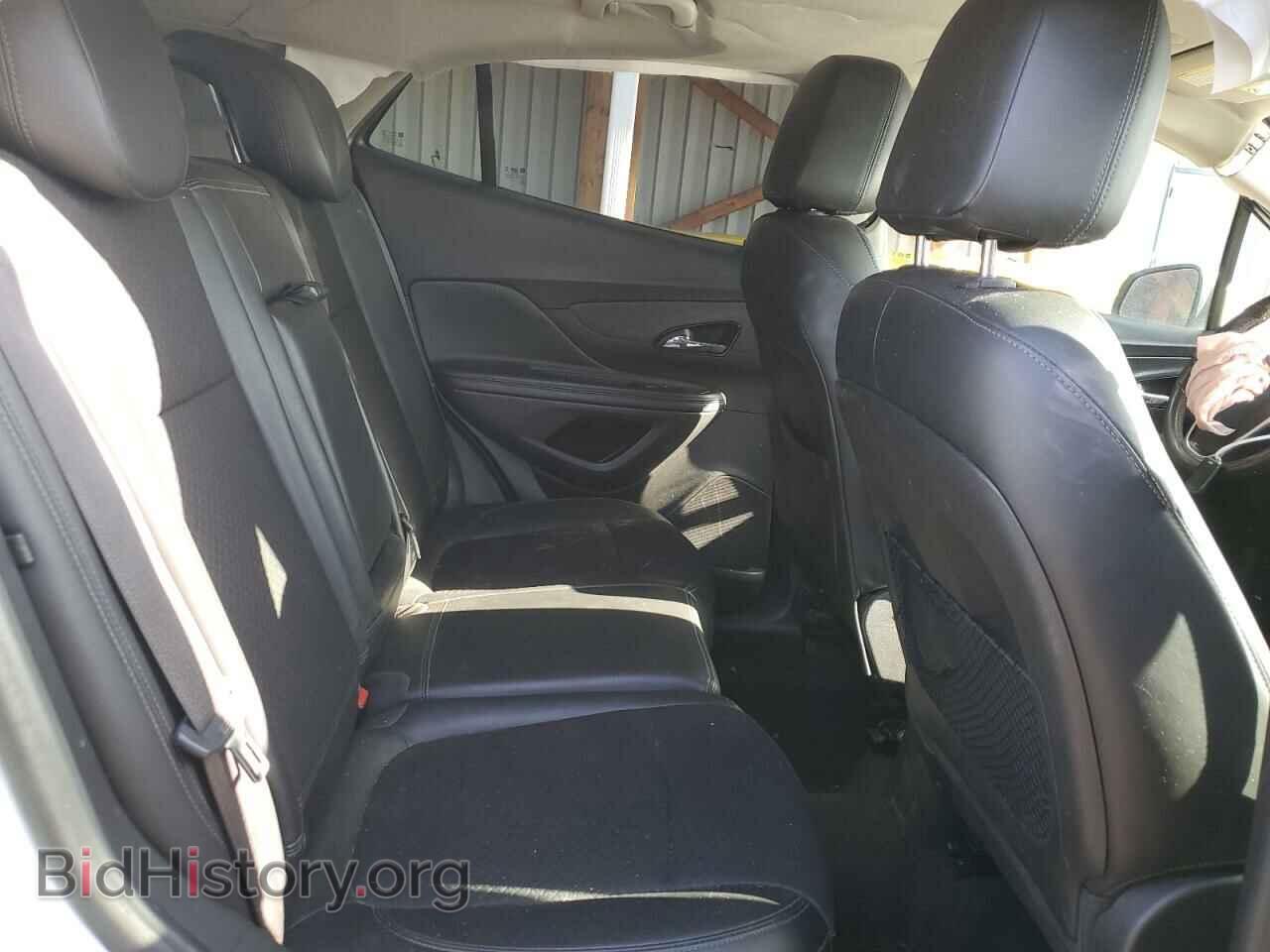 2017 BUICK ENCORE - VIN: KL4CJASB3HB172936 - Фото 11