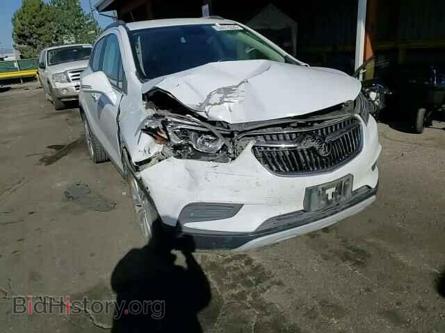 2017 BUICK ENCORE - VIN: KL4CJASB3HB172936 - Фото 12