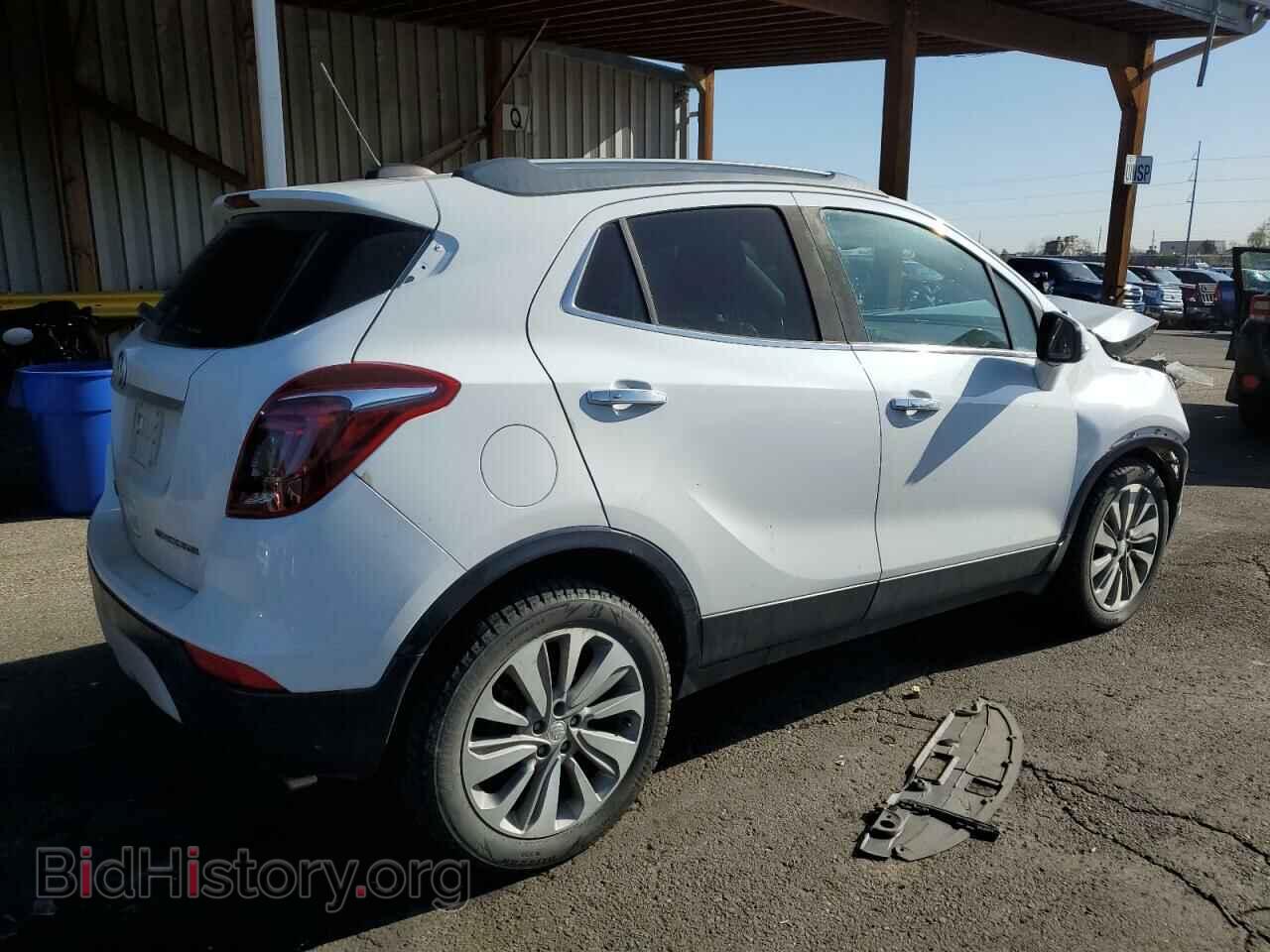 2017 BUICK ENCORE - VIN: KL4CJASB3HB172936 - Фото 3