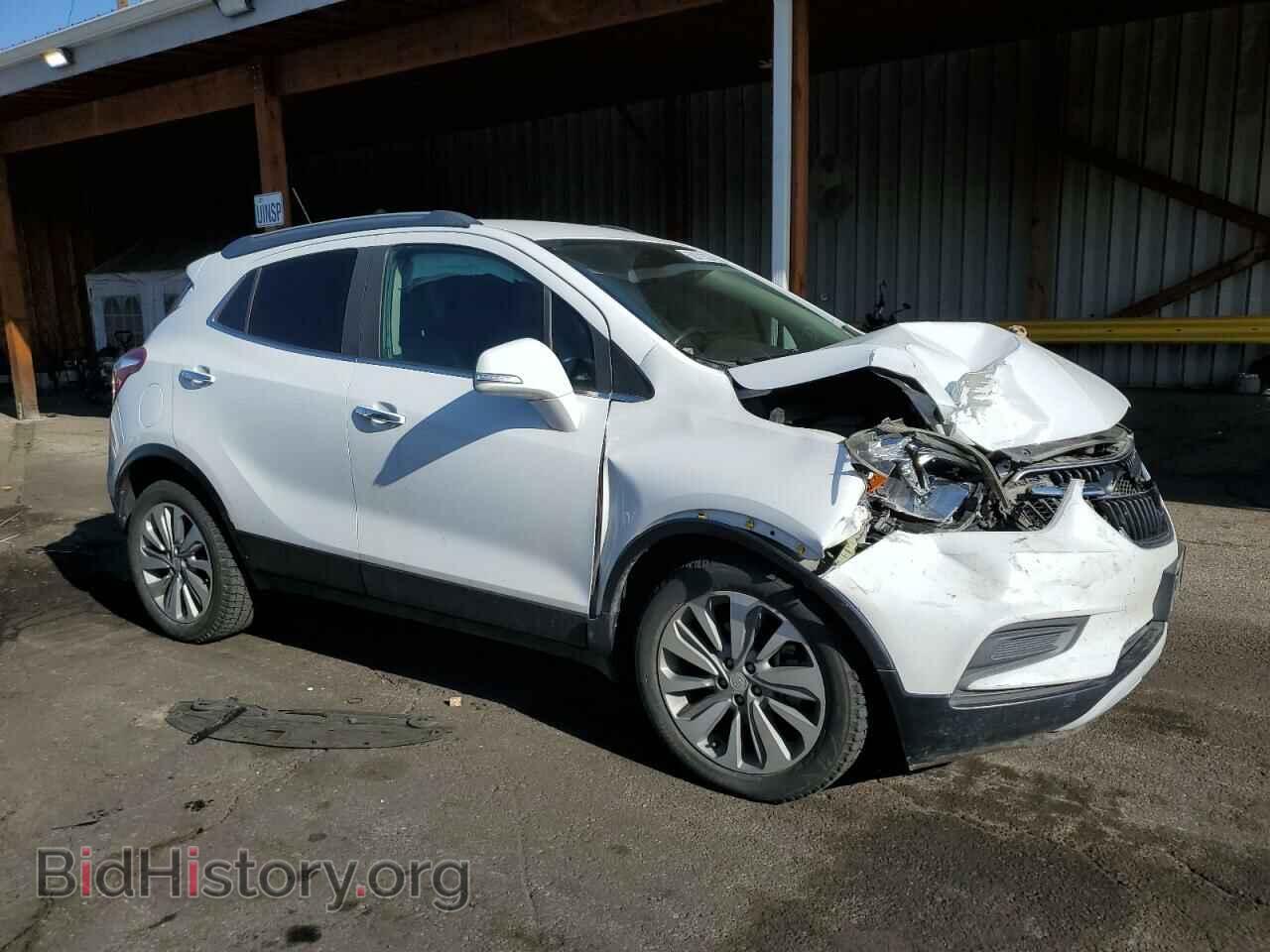 2017 BUICK ENCORE - VIN: KL4CJASB3HB172936 - Фото 4