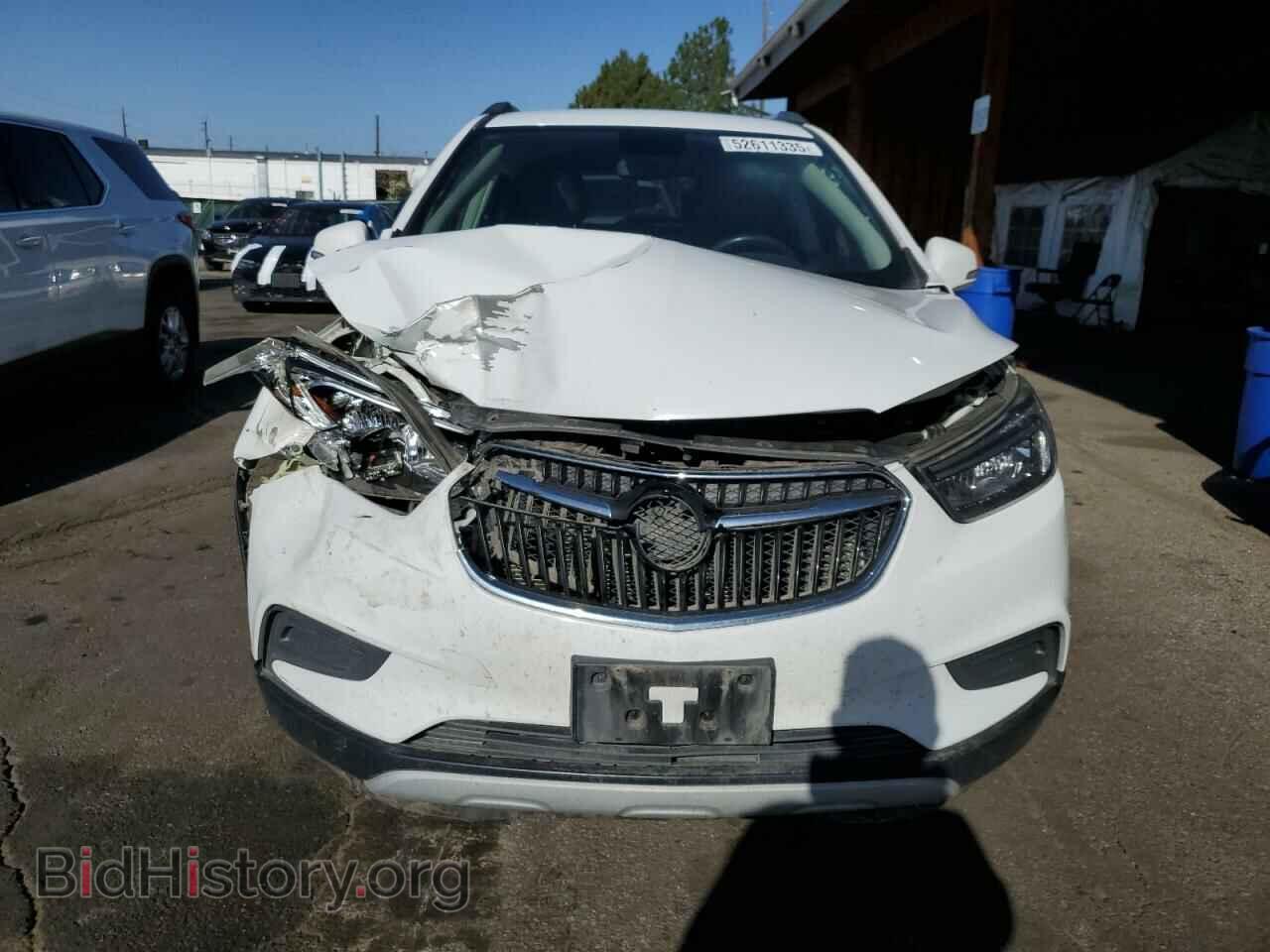 2017 BUICK ENCORE - VIN: KL4CJASB3HB172936 - Фото 5