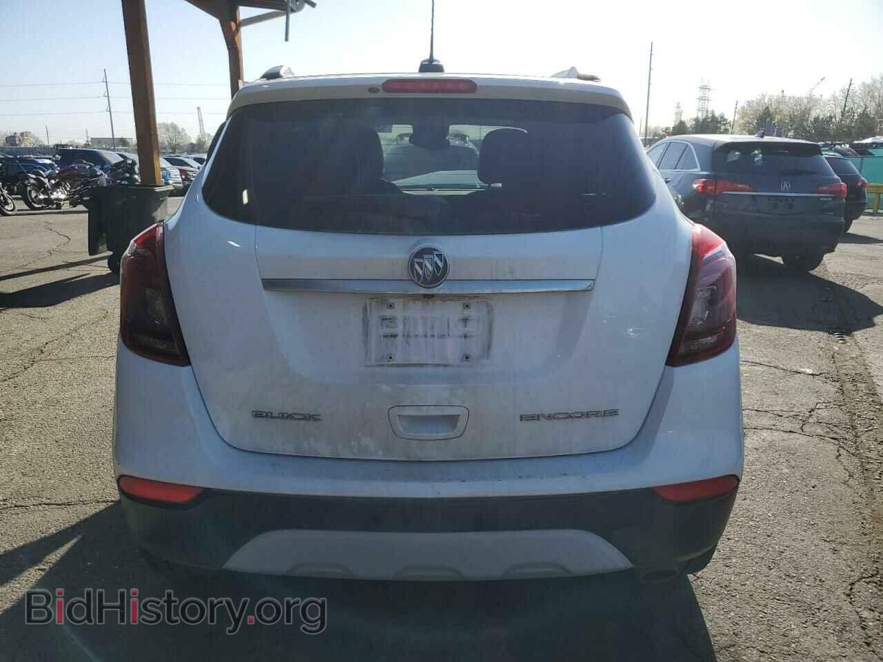 2017 BUICK ENCORE - VIN: KL4CJASB3HB172936 - Фото 6