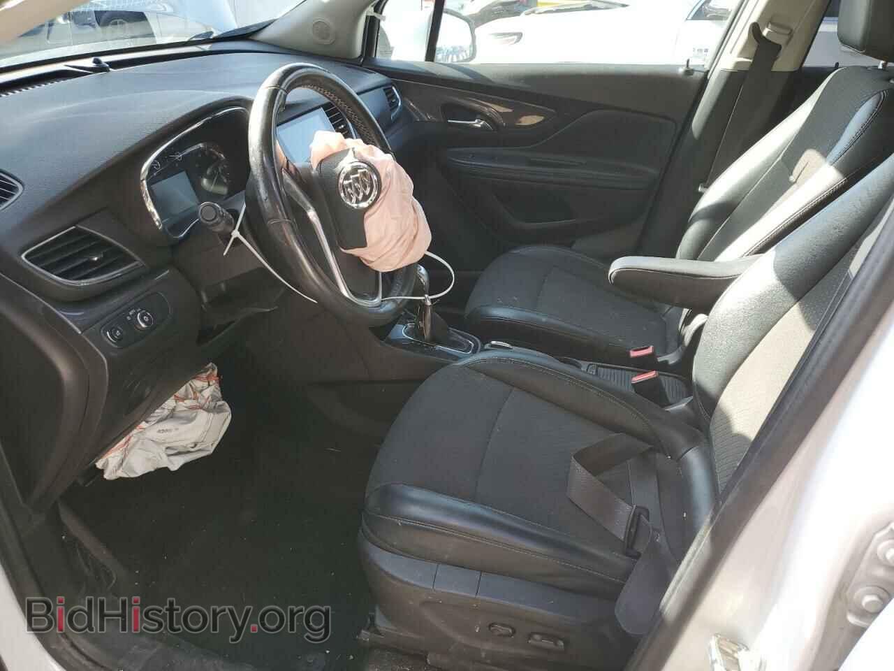2017 BUICK ENCORE - VIN: KL4CJASB3HB172936 - Фото 7