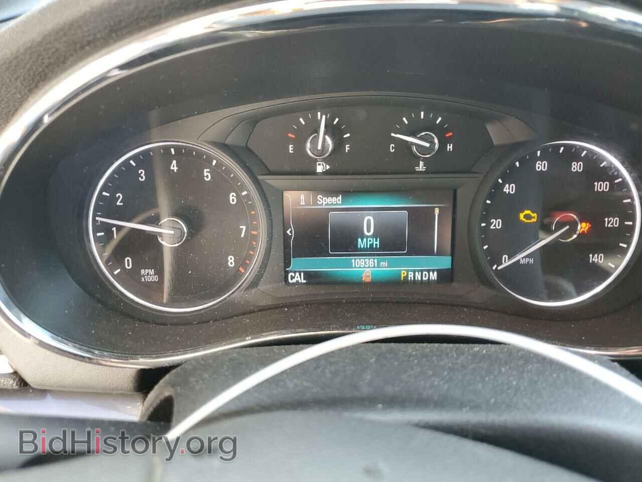 2017 BUICK ENCORE - VIN: KL4CJASB3HB172936 - Фото 9