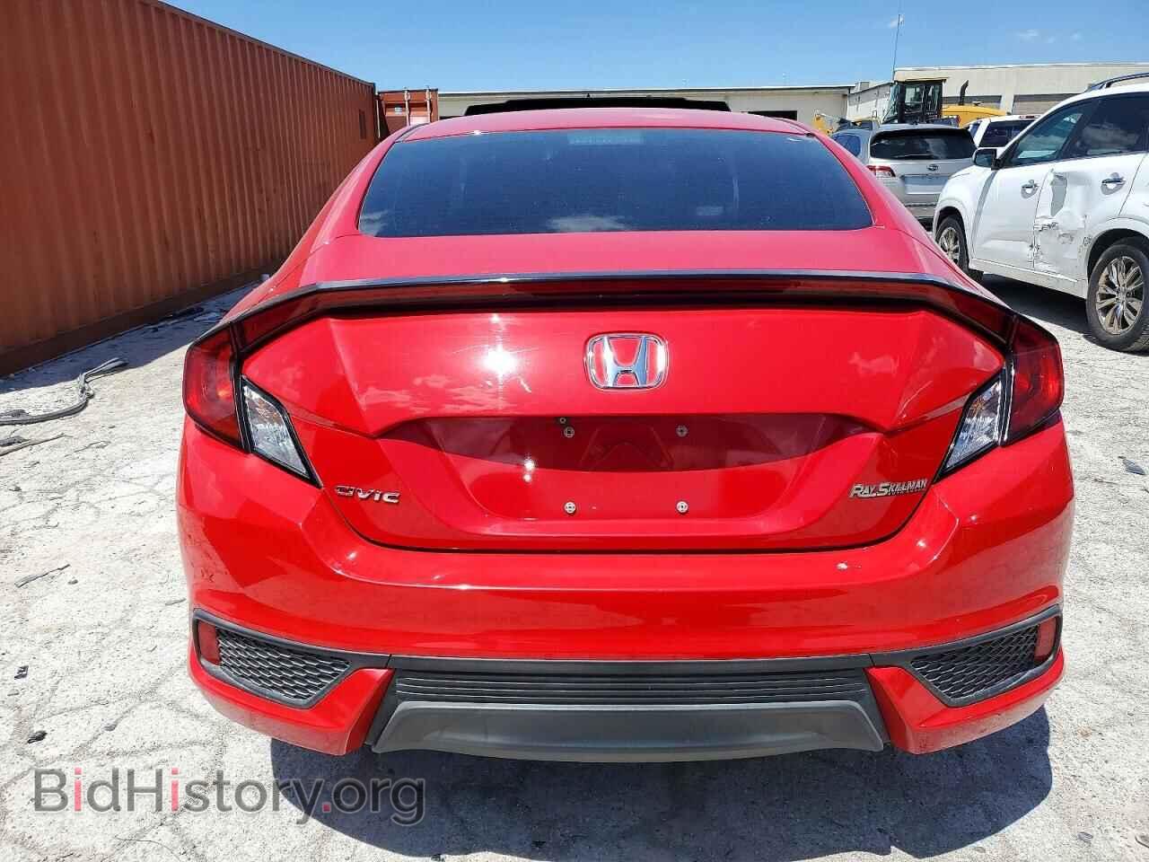 2017 HONDA CIVIC - VIN: 2HGFC4B00HH307022 - Фото 10