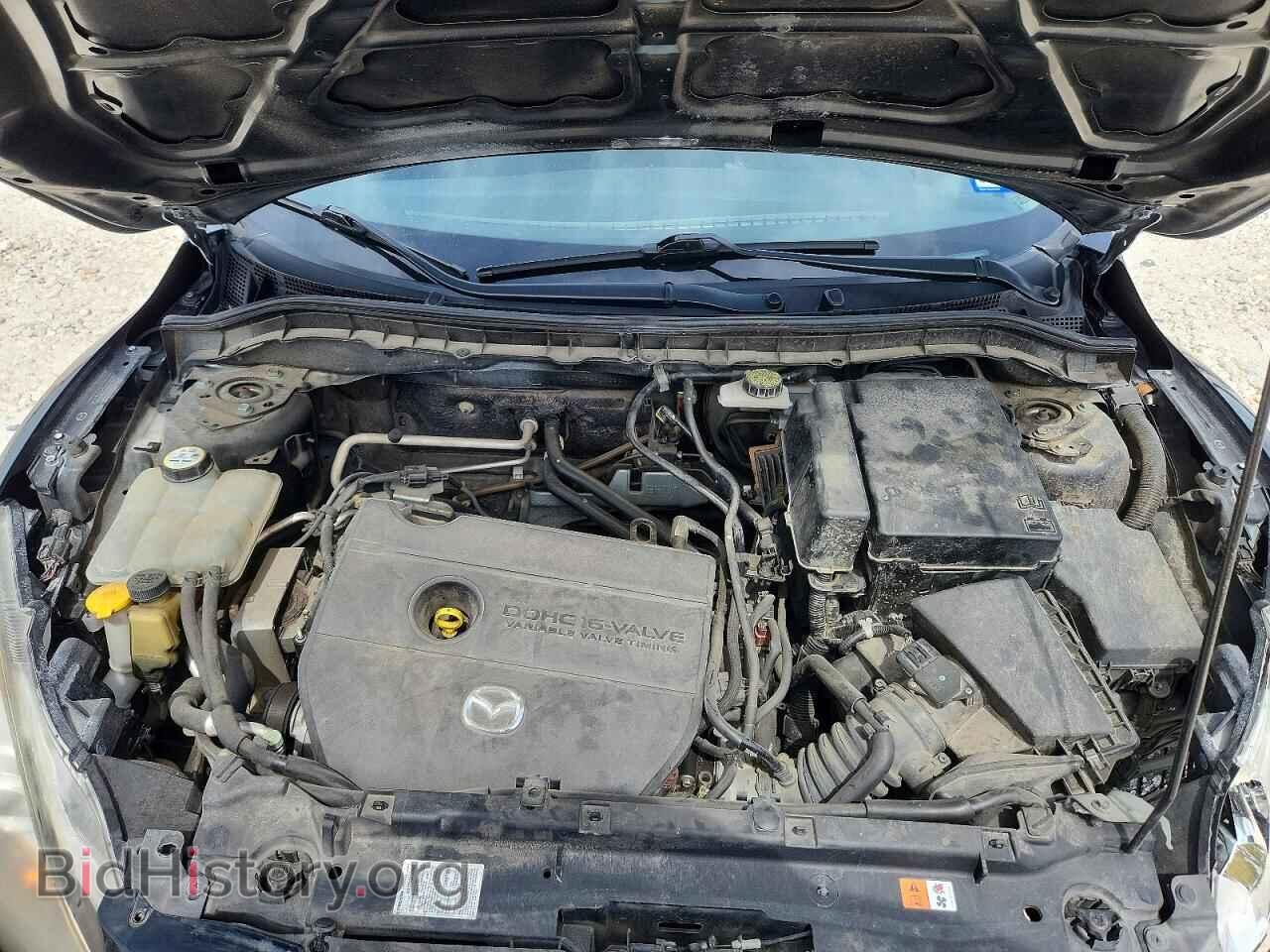 2012 MAZDA 3 - VIN: JM1BL1UF4C1523640 - Photo 11