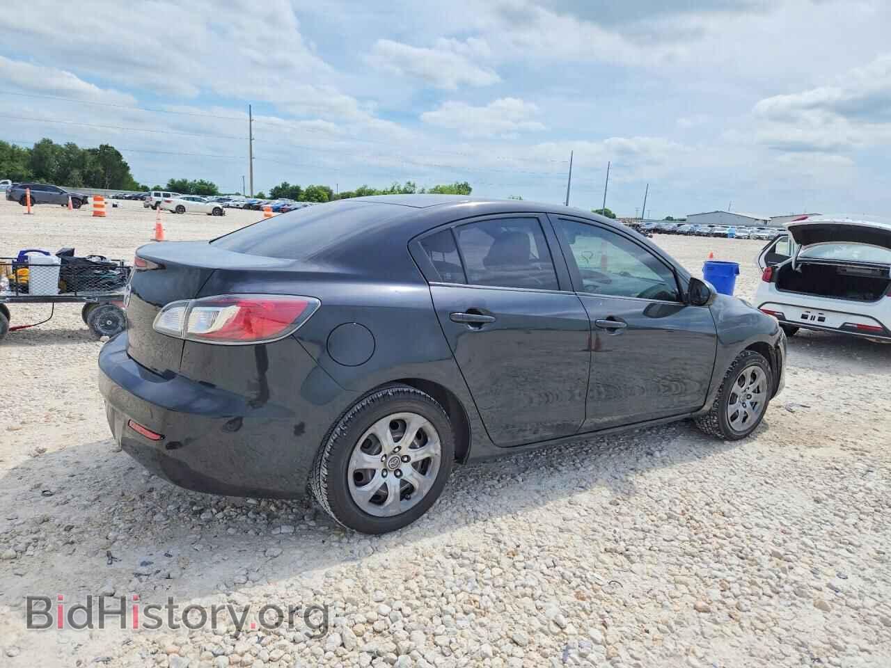 2012 MAZDA 3 - VIN: JM1BL1UF4C1523640 - Photo 3