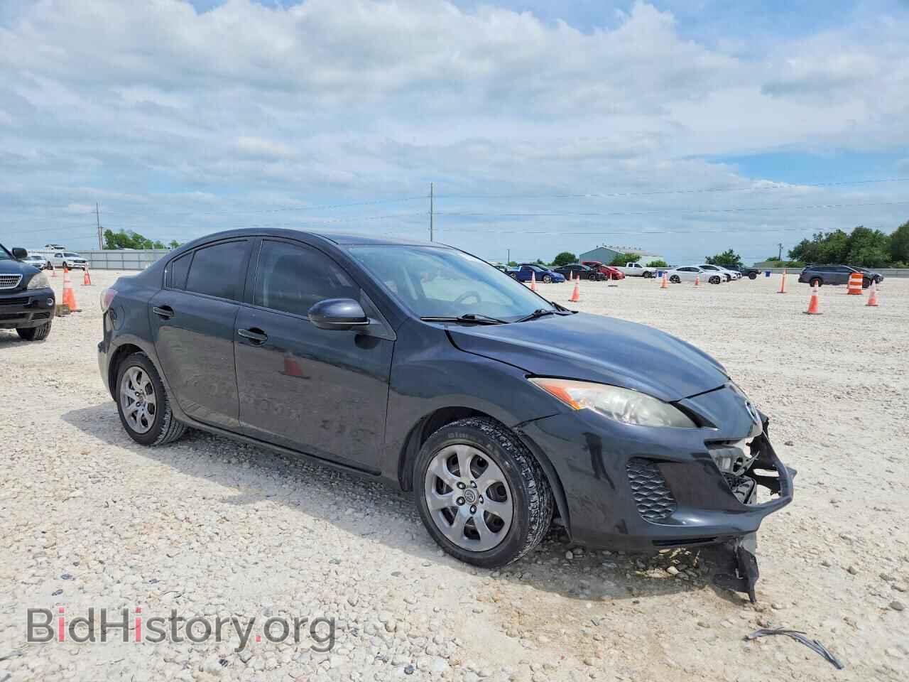 2012 MAZDA 3 - VIN: JM1BL1UF4C1523640 - Photo 4
