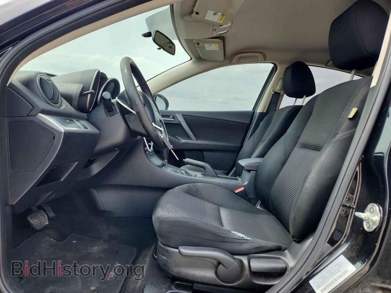 2012 MAZDA 3 - VIN: JM1BL1UF4C1523640 - Photo 7