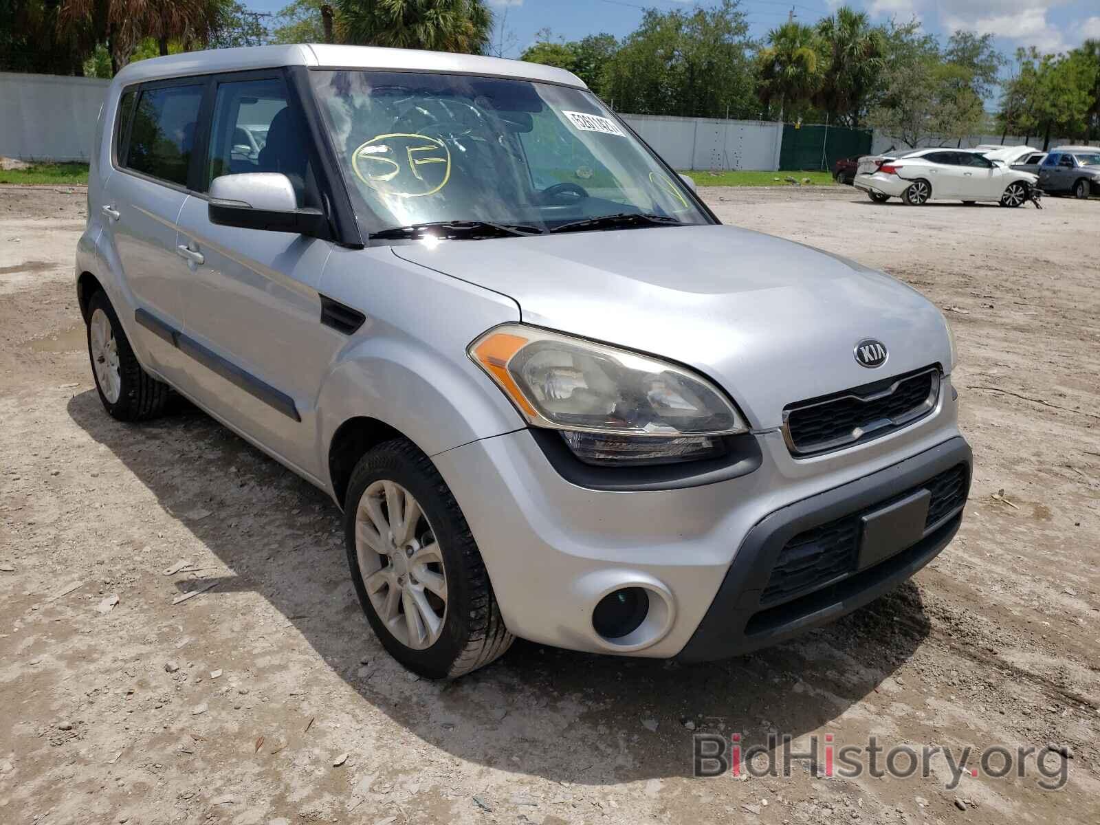 Photo KNDJT2A6XD7501453 - KIA SOUL 2013